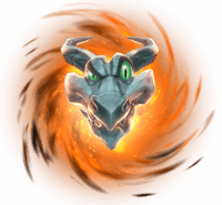 finn and the swirly spin dragon destroy