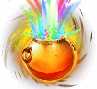 finn and the swirly spin magic transform