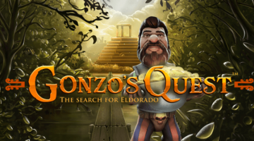 gonzo's quest slotti netent