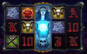 house of doom helvetin portti