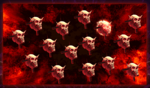 house of doom hornan kallot