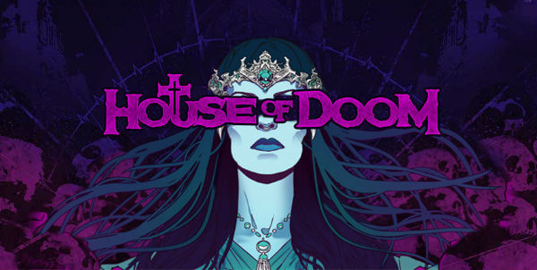house of doom slotti netent