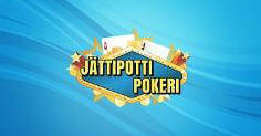 j&auml;ttipotti pokeri kolikkopelit