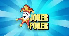 joker poker kolikkopelit