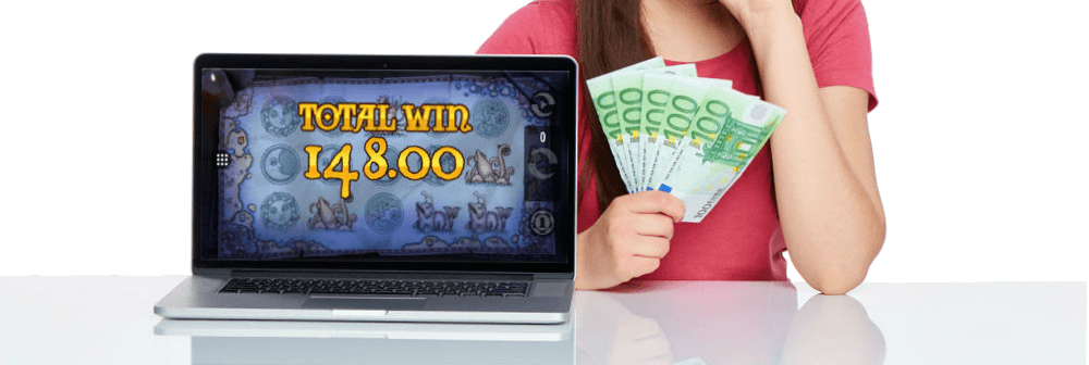 parhaat slotit kierratykseen