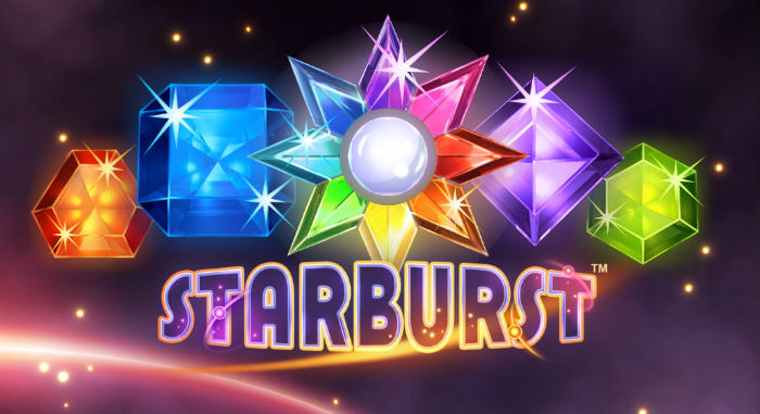 starburst slotti netent