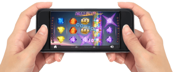 suomalaisten suosikkislotti mobiilissa