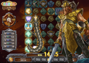 viking runecraft slotti