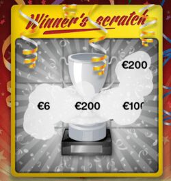 winner's scratch arpa