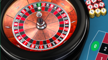 Rulettip&ouml;yt&auml;