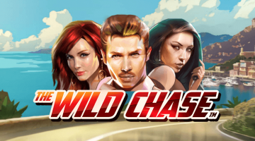 The Wild Chase slotti