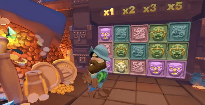 gonzo's quest VR slotti