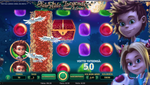 hansel and gretel slotti