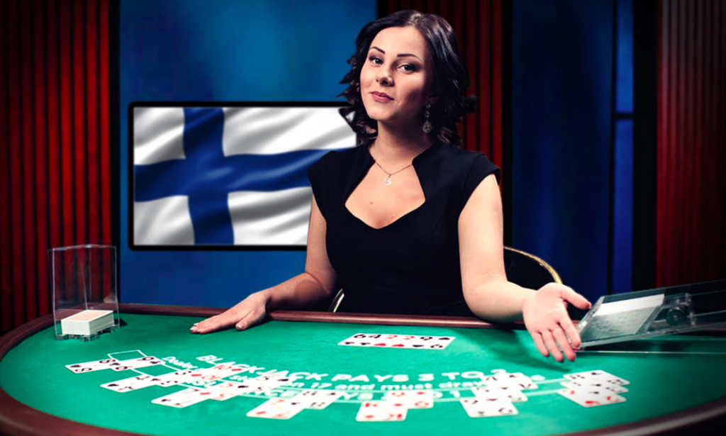suomi blackjack