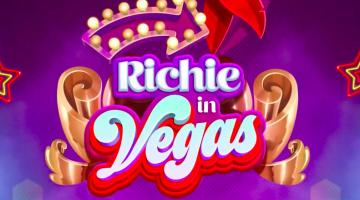 richie in vegas kolikkopeli