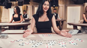 evolution gaming white blackjack