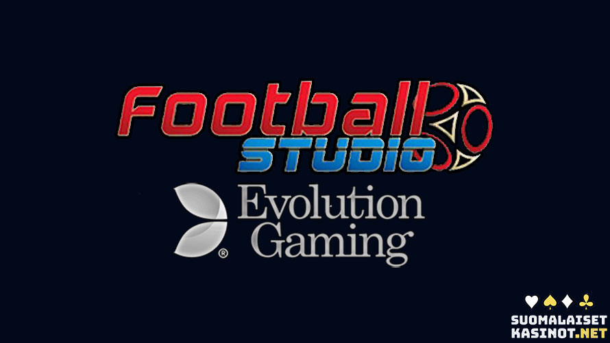 Evolution-Gaming-p&auml;ivitti-Football-Studiota banner