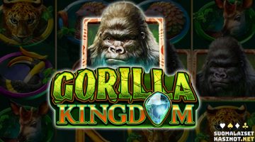 Gorilla Kindom slot