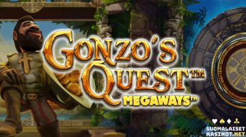 Gonzo’s Quest Megaways