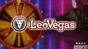 LeoVegas Happy Hours start now - cash bonus and cash spins every