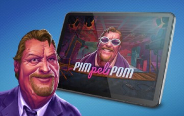 Vesku Loirin kolikkopeli pim peli pom