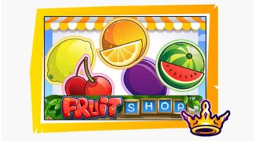 fruitshop kolikkopeli
