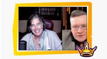 ronn moss ja lauri karhuvaara esittelee CasinoEuro yhteistyönsä