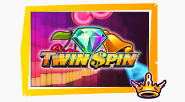 Twin-Spin-slot