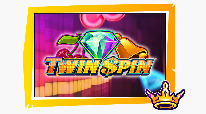 Twin-Spin-slot