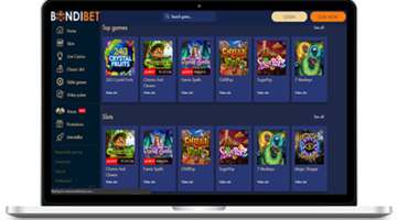 Bondibet casino