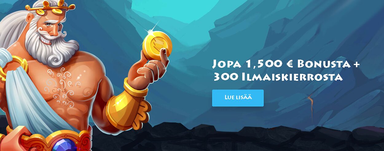 casino-gods-welcome-offer