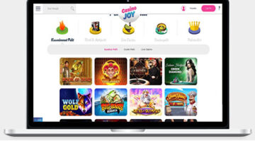 casinojoy