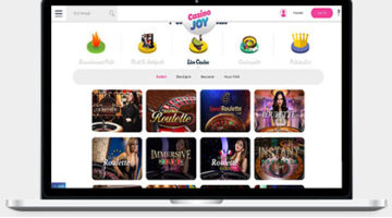 casinojoy
