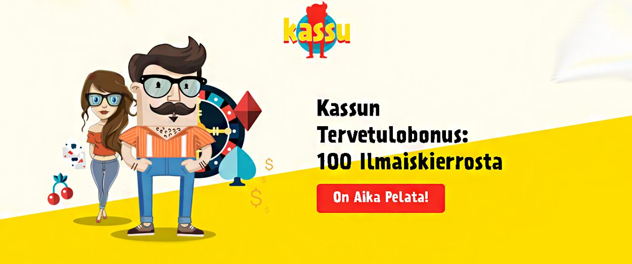 kassu-welcome-bonus