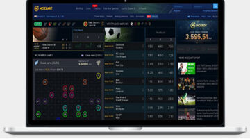 mozzart betting
