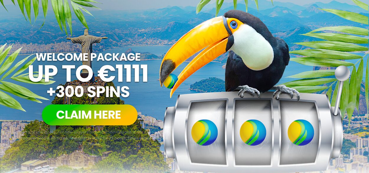 Spin Rio kasinobonukset Spin Rio kasinobonukset