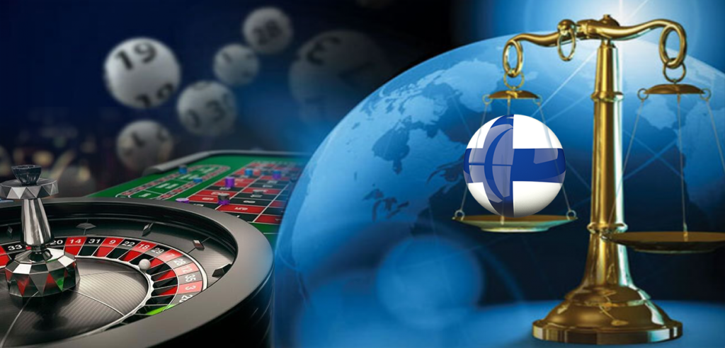 Uusi arpajaislaki 2022