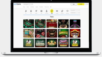 Light-Casino