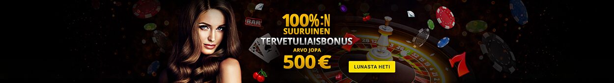 18bet casino tervetuliaisbonus 