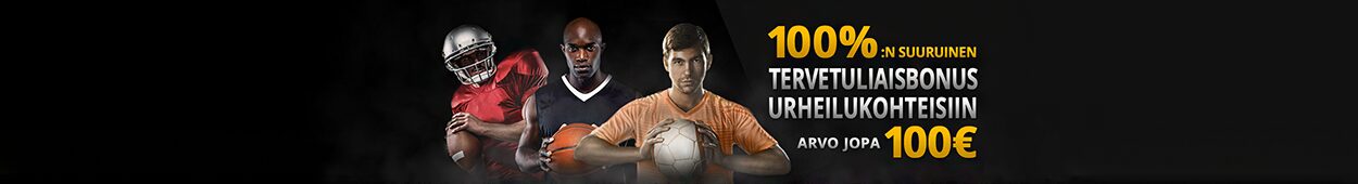 18bet sports tervetuliaisbonus 