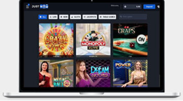 JustWOW casino