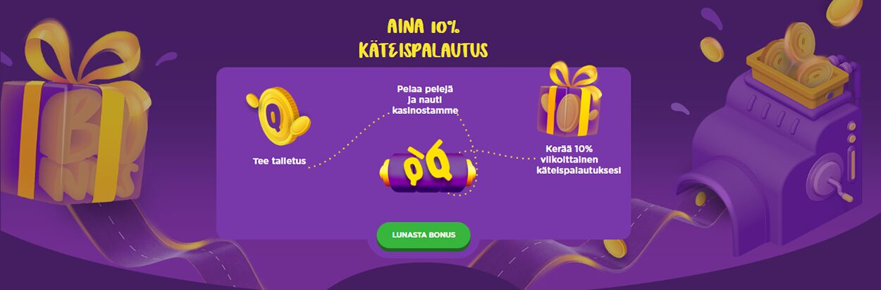 Casiqo casino tervetuliaisbonus Casiqo casino tervetuliaisbonus