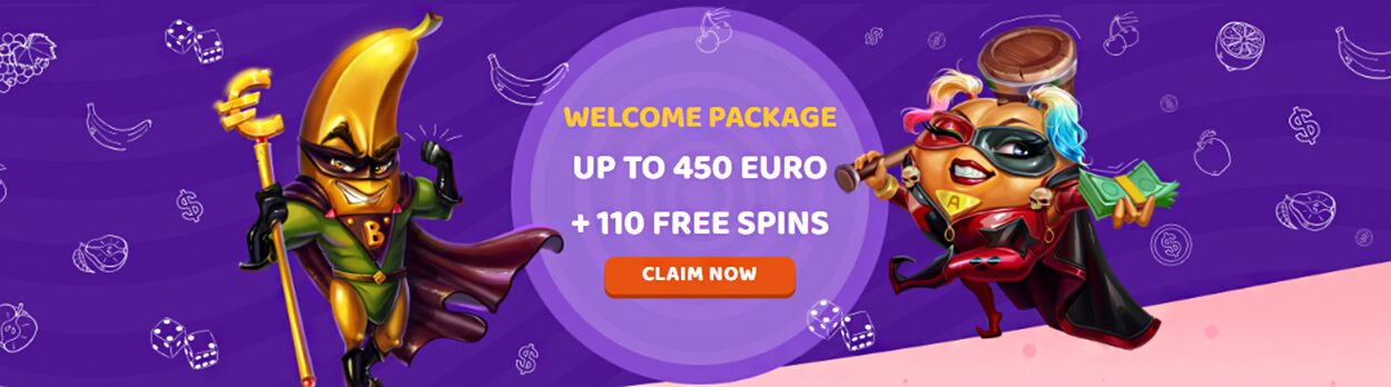 berry casino tervetuliaisbonus