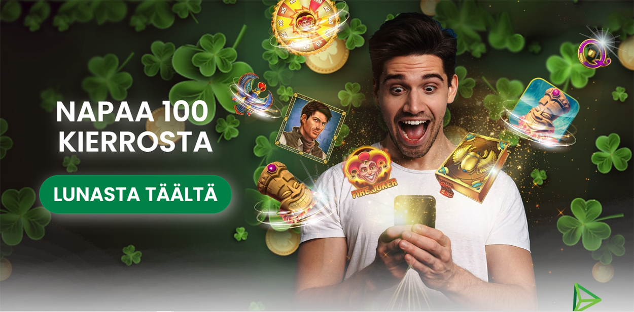 luckster-casino-welcome-bonus