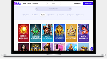 Trickz casino