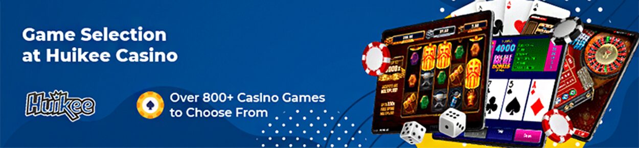Huikee casinon huikee-casinon