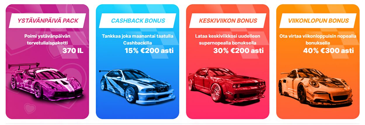 Need for Spin casinon tervetuliaisbonus need for spin casinon tervetuliaisbonus