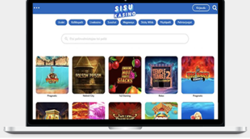 sisu kasino casino