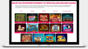 spin palace casino