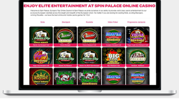 spin palace casino